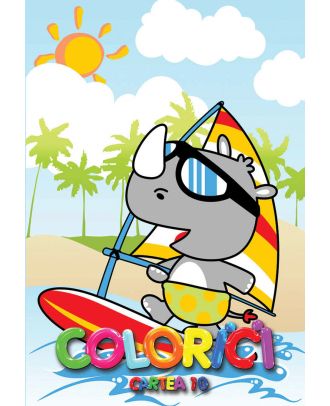 Colorici Cartea 10