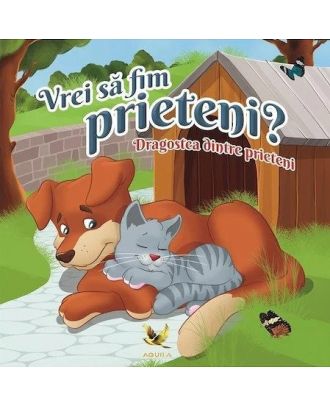 Vrei să fim prieteni? Dragostea dintre prieteni