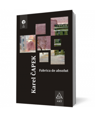 Fabrica de absolut - Coperta 3D