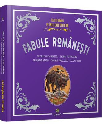Fabule romanesti