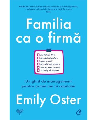 Familia ca o firmă