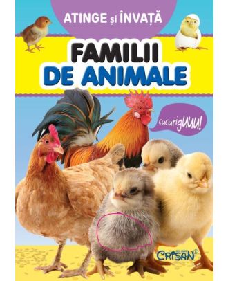Familii de animale