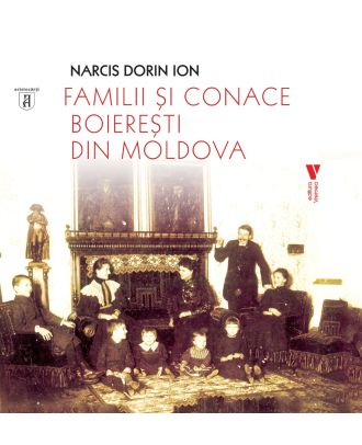 Familii și conace boierești din Moldova