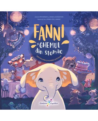 Fanni si ghemul din stomac