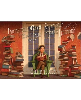 Fantasticele cărți zburătoare ale dlui Morris Lessmore