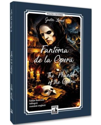 Fantoma de la Opera / The Phantom of the Opera