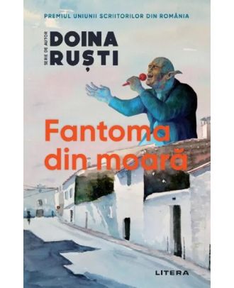 Fantoma din moara