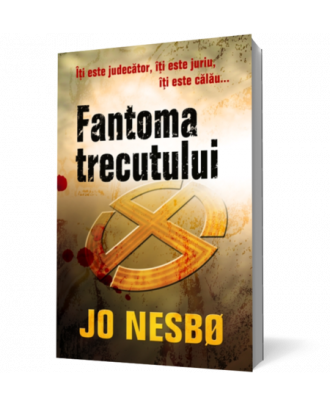 Fantoma trecutului - Coperta 3D
