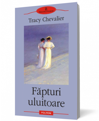Fapturi uluitoare - Coperta 3D