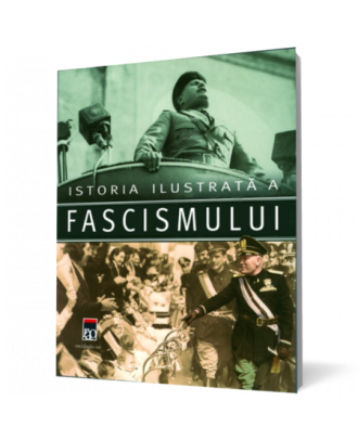 Istoria ilustrata a Fascismului - Coperta 3D