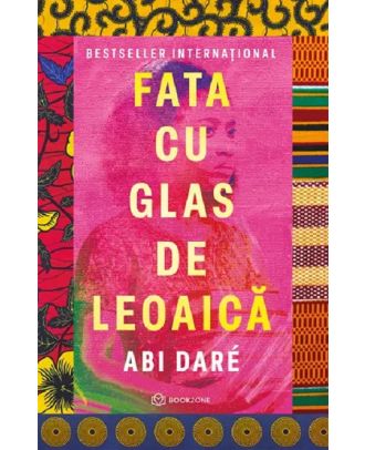 Fata cu glas de leoaică