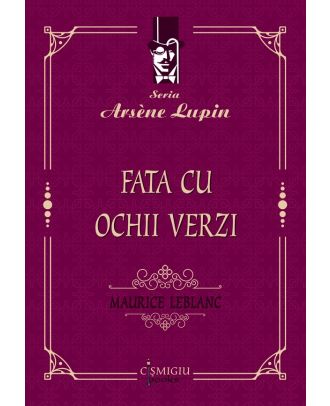 Fata cu ochii verzi