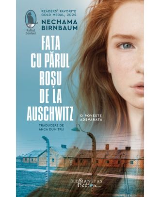 Fata cu părul roșu de la Auschwitz