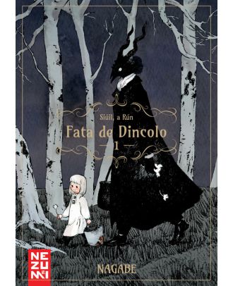 Fata de Dincolo (vol. 1)