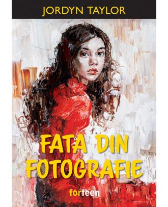 Fata din fotografie