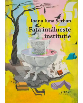 Fata intalneste institutie