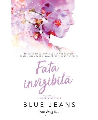 Fata invizibilă (seria Fata invizibilă, vol. 1)