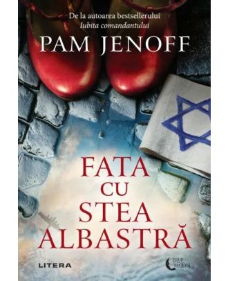 Fata cu stea albastra