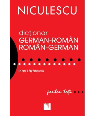 Dicţionar german-român/român-german pentru toţi
