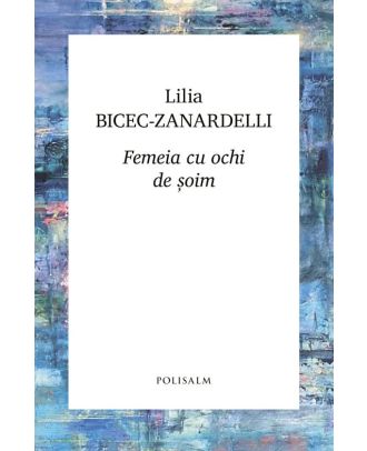 Femeia cu ochi de șoim