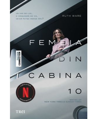 Femeia din cabina 10