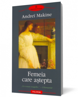 Femeia care astepta - Coperta 3D