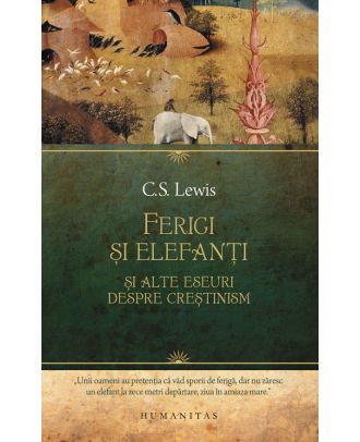 Ferigi şi elefanţi