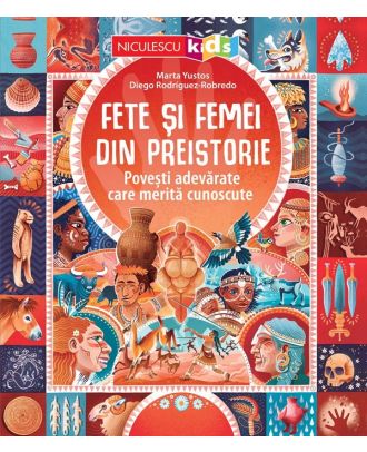 Fete și femei din preistorie