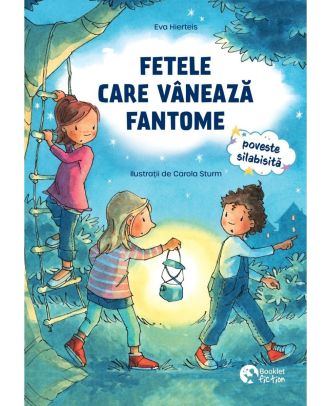 Fetele care vaneaza fantome