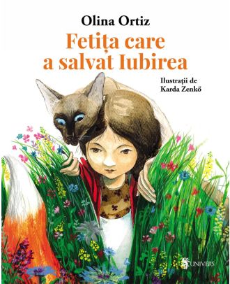 Fetița care a salvat Iubirea