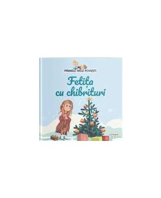 Primele mele povesti. Fetita cu chibrituri