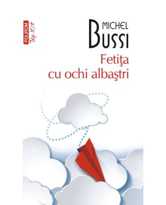 Fetiţa cu ochi albaştri