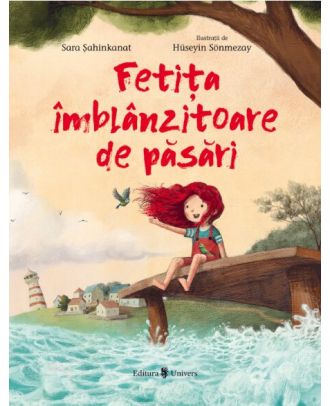 Fetita imblanzitoare de pasari