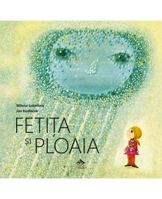 Fetița și ploaia