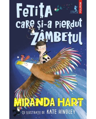 Fetița care și-a pierdut zâmbetul