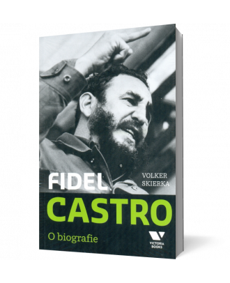 Fidel Castro - Coperta 3D