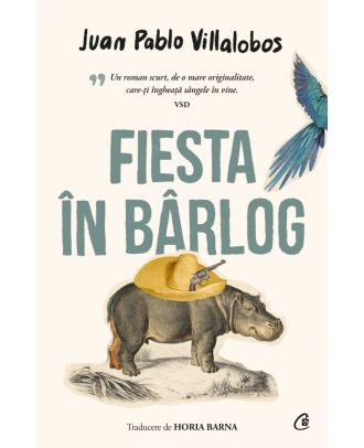 Fiesta în bârlog