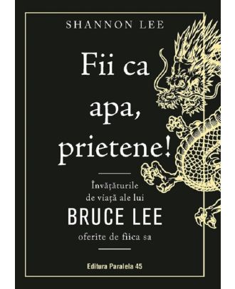 Fii ca apa, prietene!