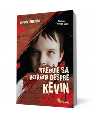 Trebuie să vorbim despre Kevin - Coperta 3D