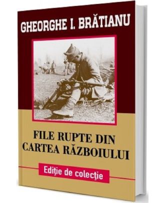 File rupte din cartea razboiului