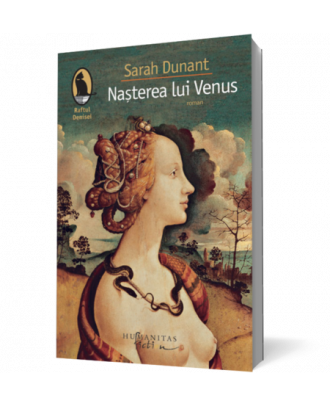 Nasterea lui Venus - Coperta 3D