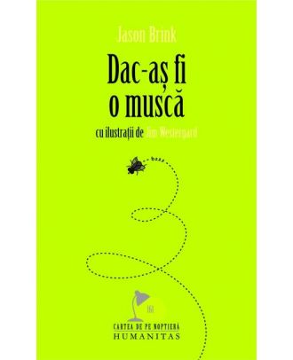 Dac-aş fi o muscă - Coperta