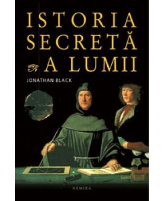 Istoria secretă a lumii - Coperta