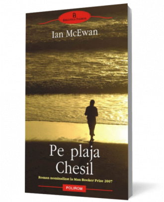 Pe plaja Chesil - Coperta 3D