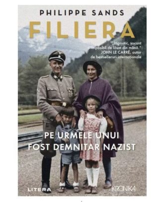 Filiera. Pe urmele unui fost demnitar nazist