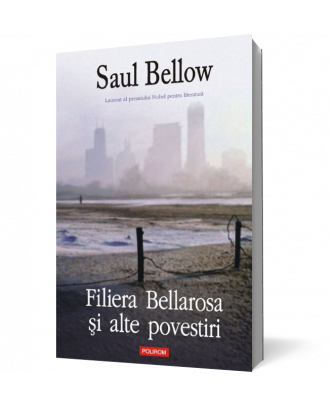 Filiera Bellarosa şi alte povestiri - Coperta 3D