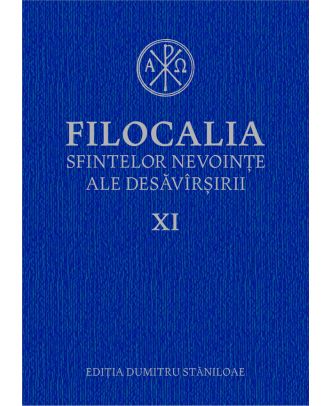 Filocalia sfintelor nevoințe ale desăvârșirii XI