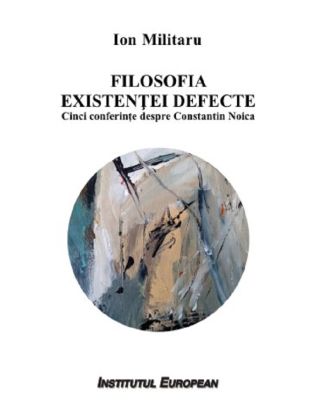 Filosofia existenței defecte
