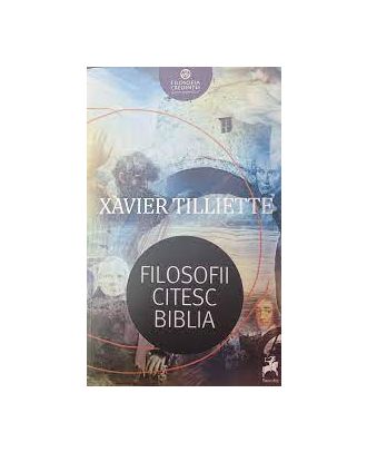 Filosofii citesc Biblia