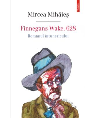 Finnegans Wake, 628. Romanul întunericului